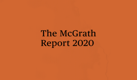 The McGrath Report 2020