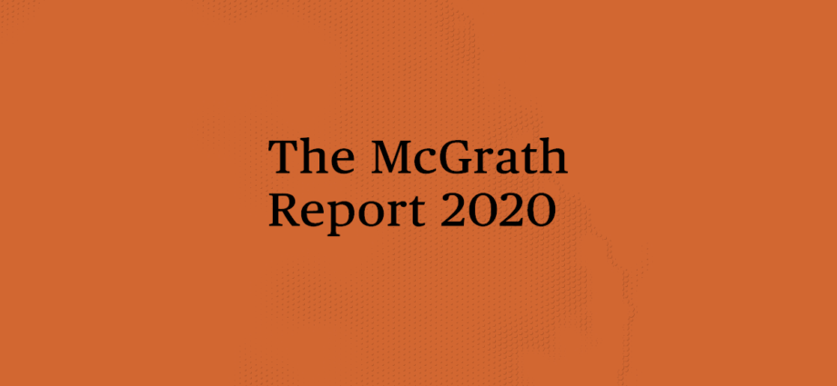 The McGrath Report 2020