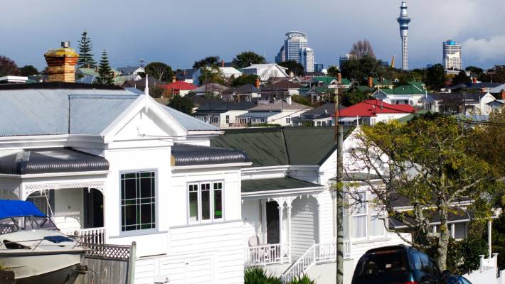 Auckland's property market