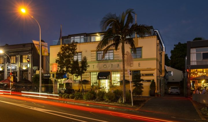 Devonport Post Office