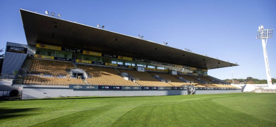 Yarrow Stadium