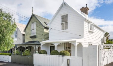 Grey Lynn villa