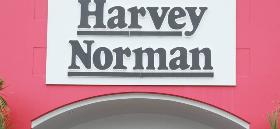 Harvey Norman