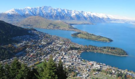 Queenstown Lakes district