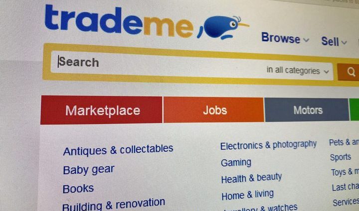 TradeMe property