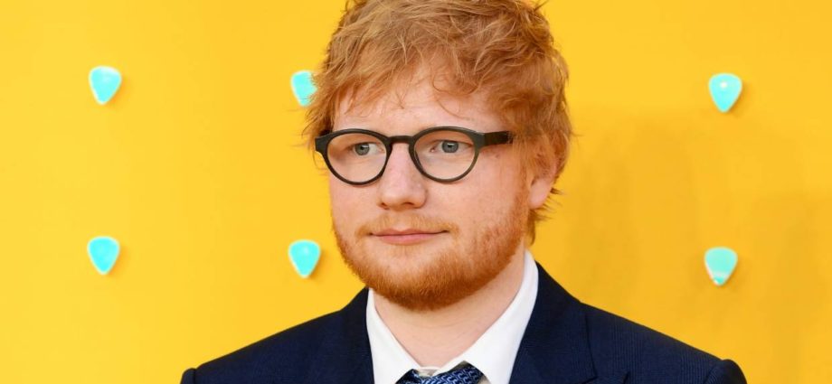 Ed Sheeran