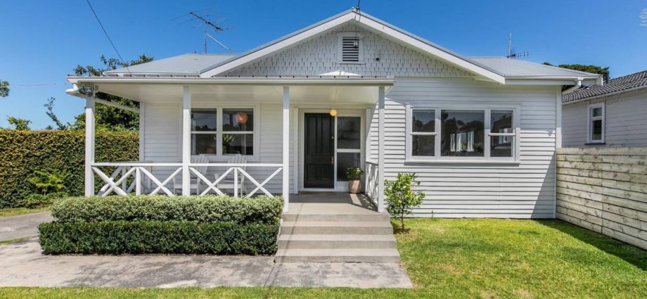 Remuera cottage