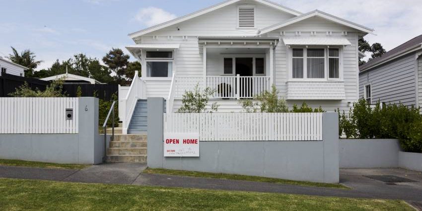 New Zealand’s housing market