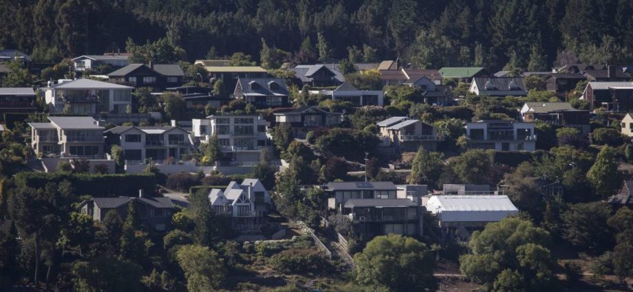 Queenstown rental properties