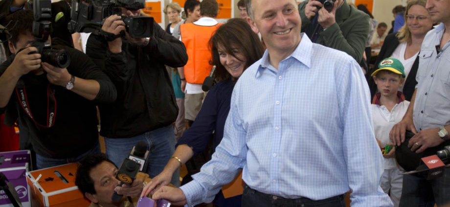 Sir John Key