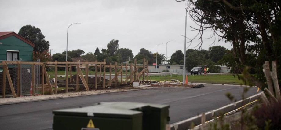 Te Kekeu Park development