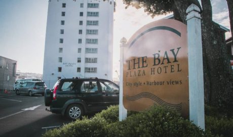 The Bay Plaza Hotel