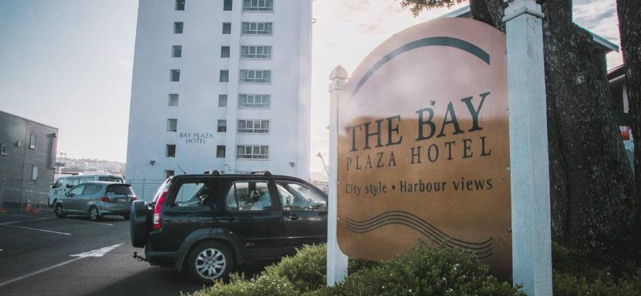 The Bay Plaza Hotel