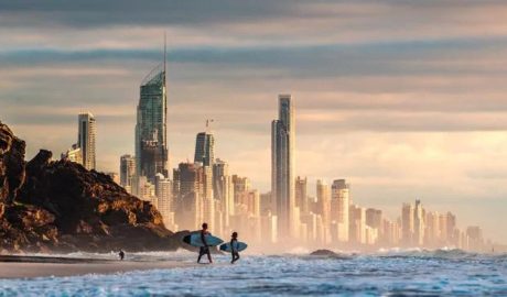 The Gold Coast