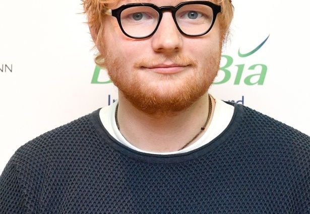 Ed Sheeran