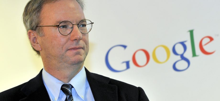 Google Billionaire