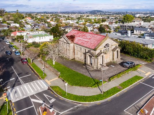 Historic Church Building