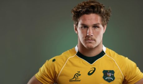 Michael Hooper