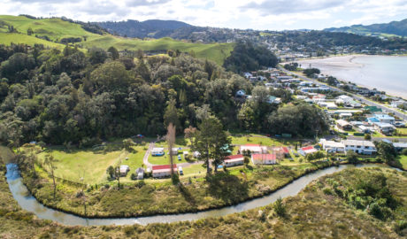 Kiwi Campground