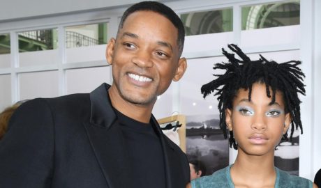 Actress Willow Smith