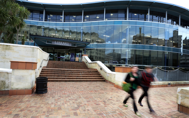 Wellington library