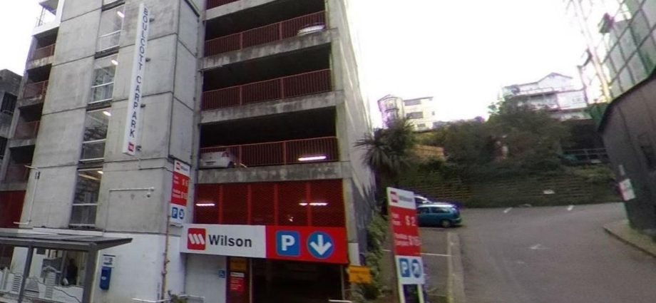 Wilson Parking