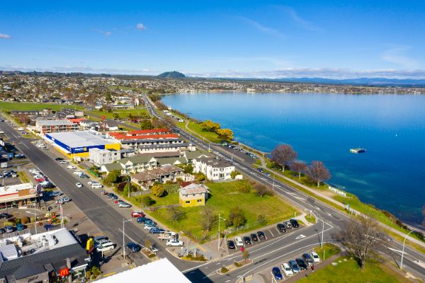 Lake Terrace Taupo