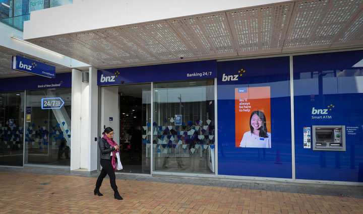 BNZ branches