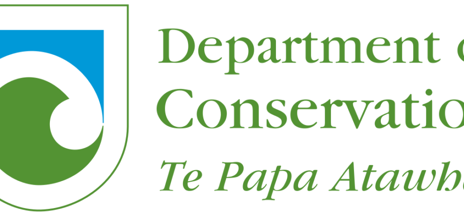 The Department of Conservation