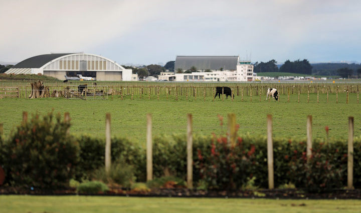 New Zealand Defence Force