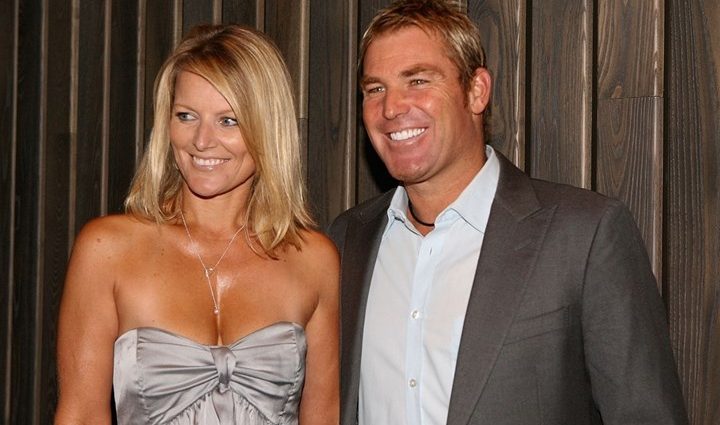 Shane Warne