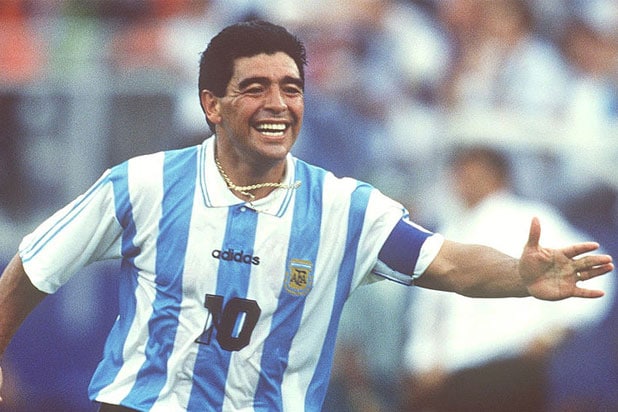 Diego Maradona