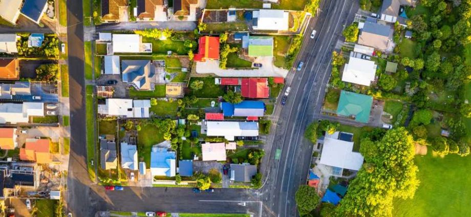 NZ’s housing prices