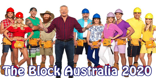 The Block Australia 2020