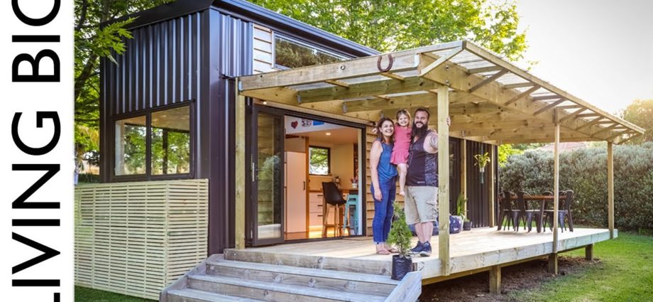 NZ Tiny Home