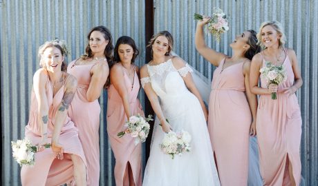 professional bridesmaid