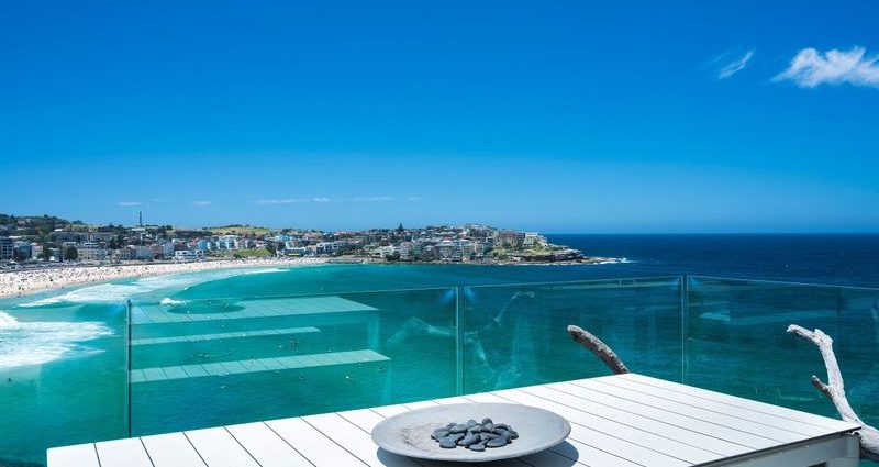 Bondi Beach penthouse