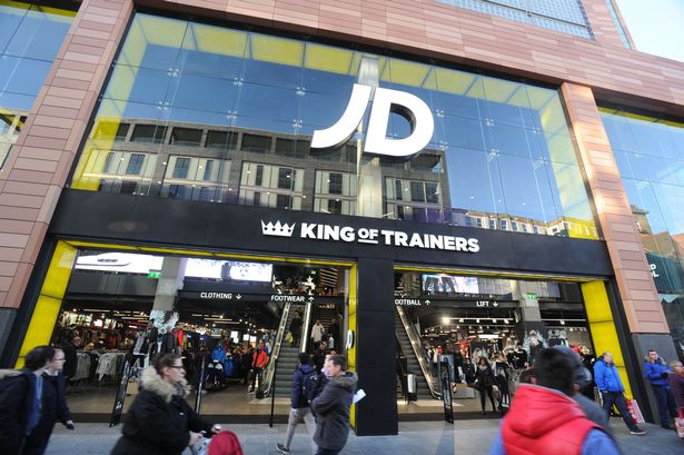 JD sports