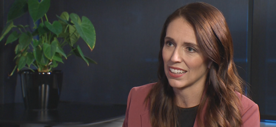 Jacinda Ardern