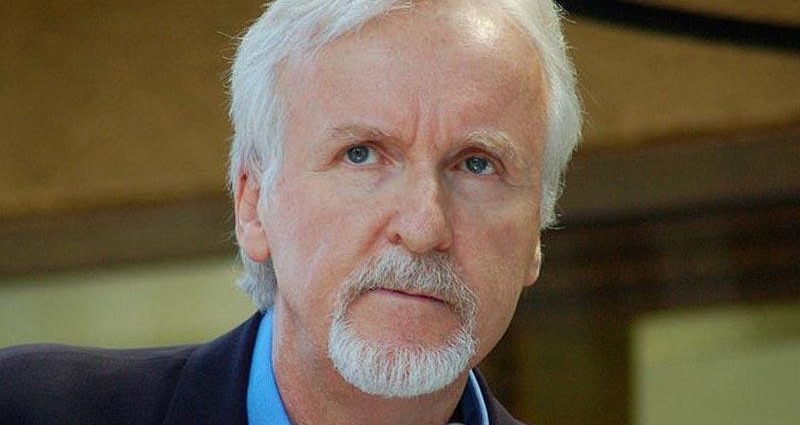 James Cameron