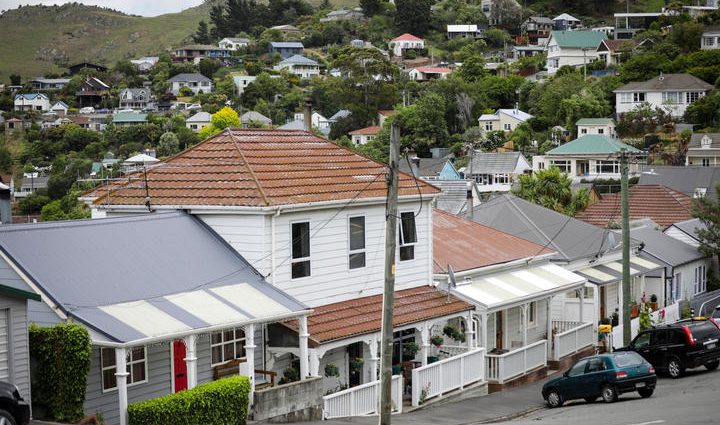 NZ property market