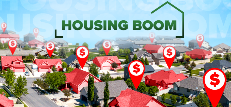 housing boom