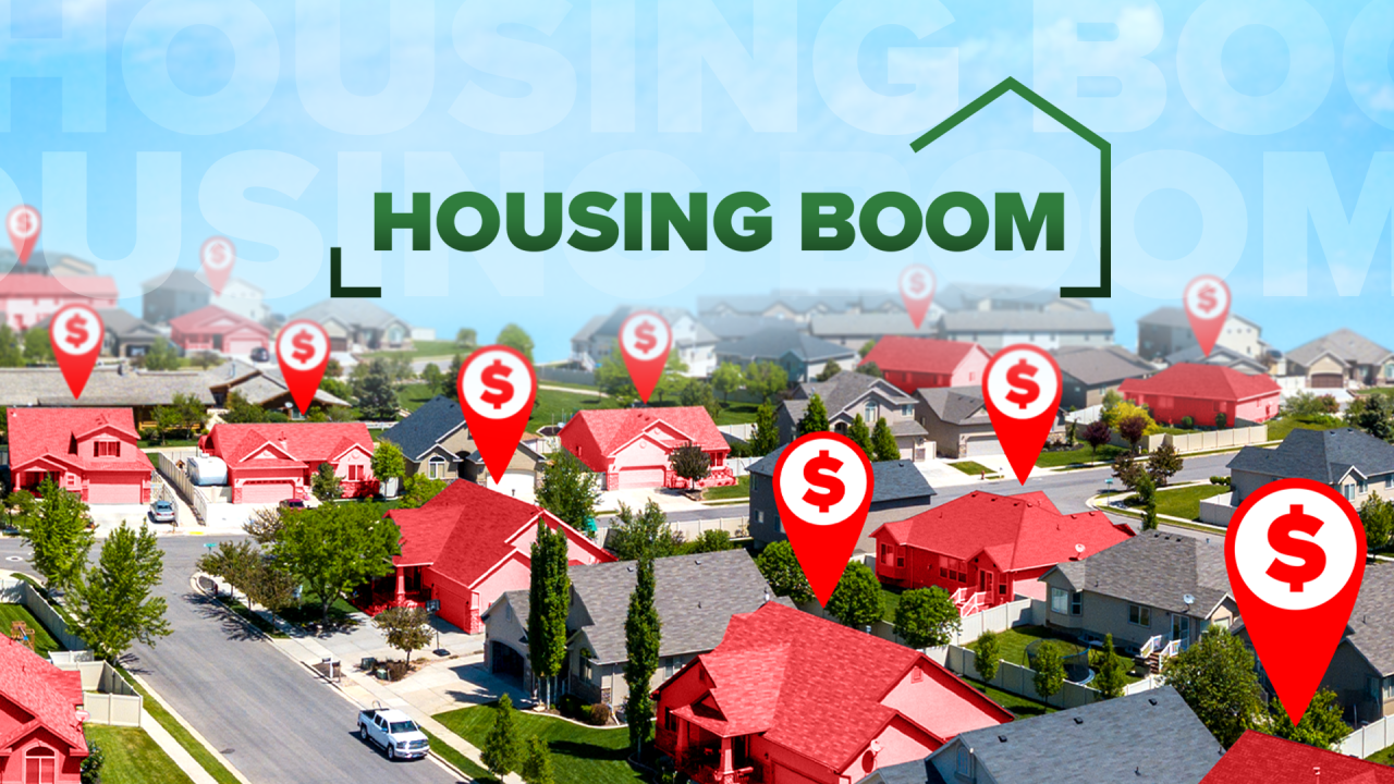 housing boom