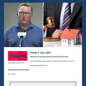 Property Noise E-Newsletter