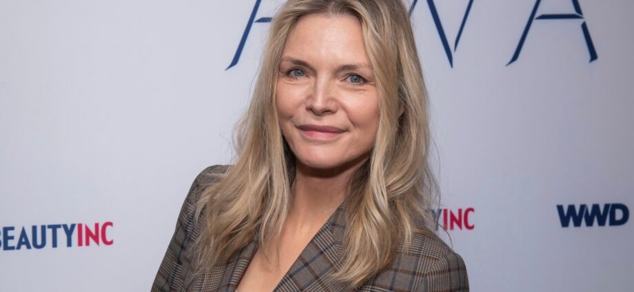 Michelle Pfeiffer