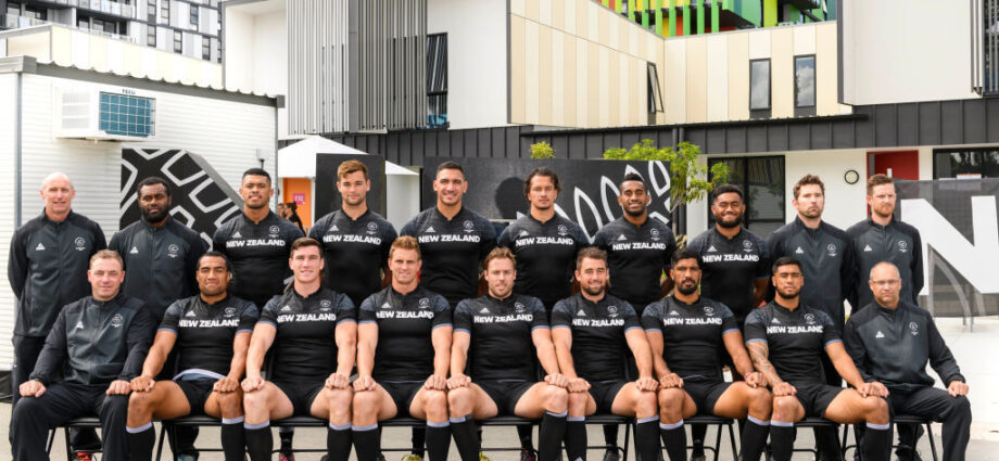 NZ Rugby 7's