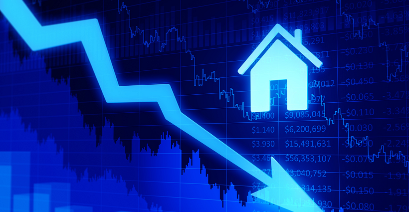 Cooling housing market