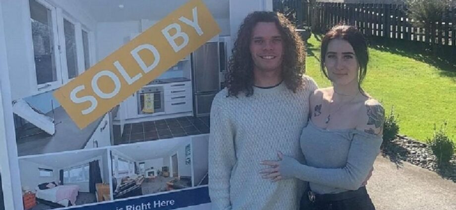 First-home buyers