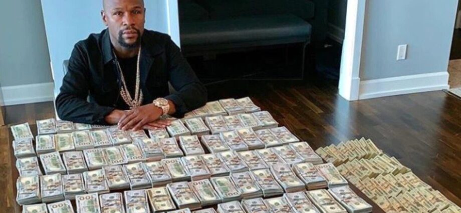 Floyd Mayweather