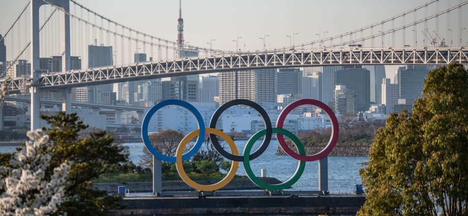 Olympic Games Tokyo 2021